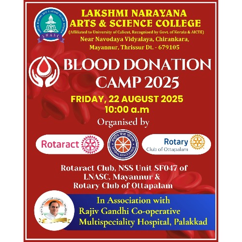 Blood Donation Camp