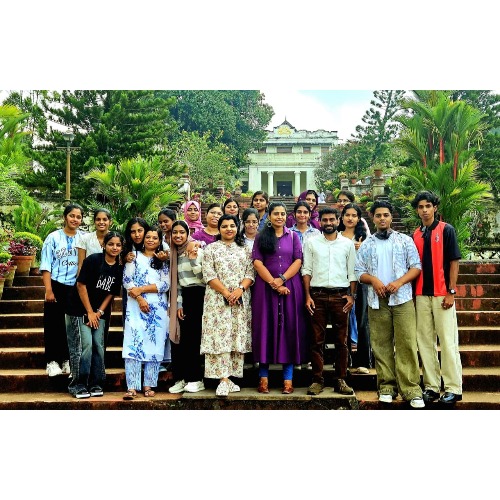 Department of English Explores Kochi