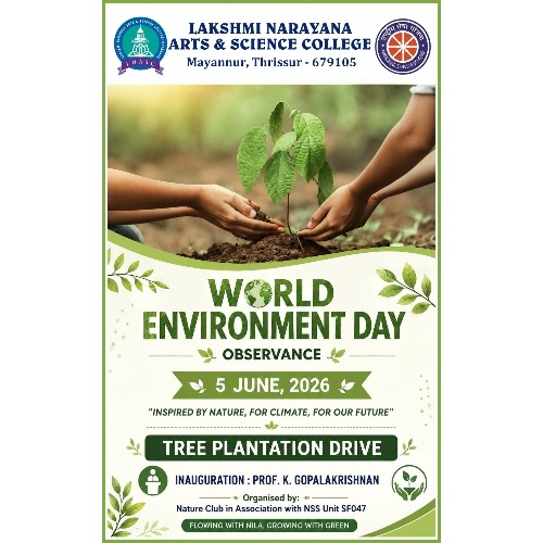 World Environment Day 2026