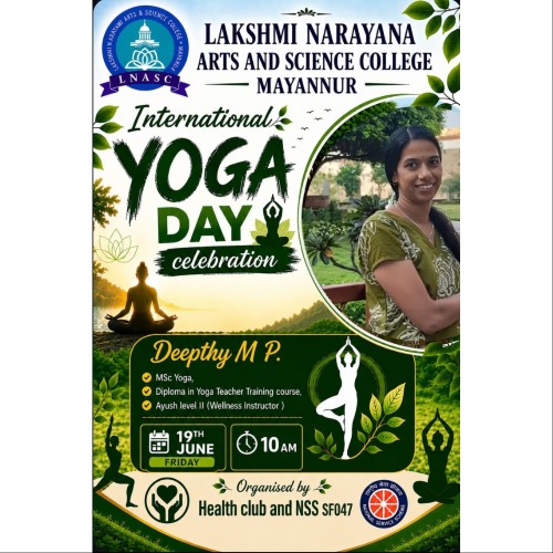 International Yoga Day 2026