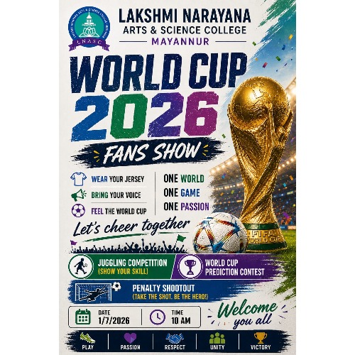 World Cup 2026 Fans Show