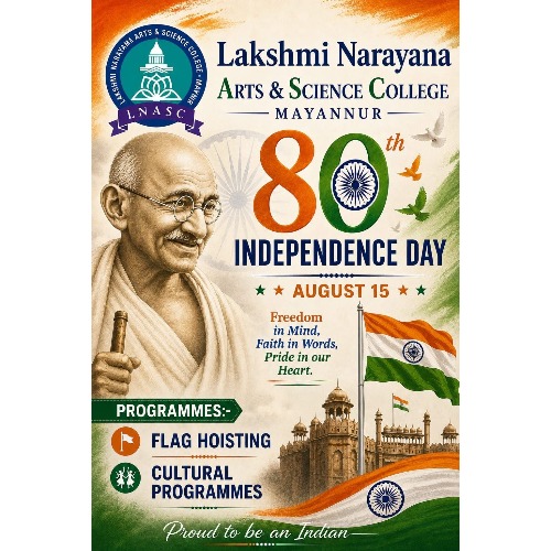 Independence Day Celebration 2026