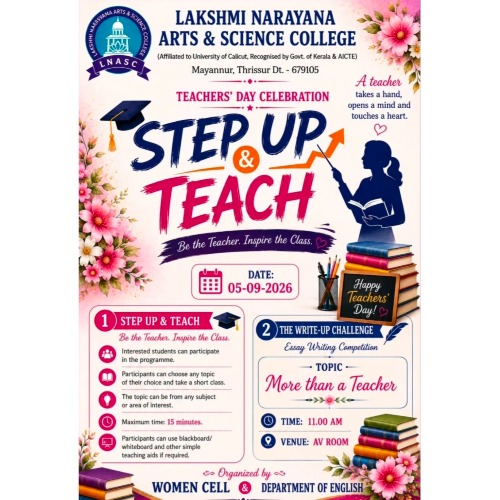 Teachers' Day 2026